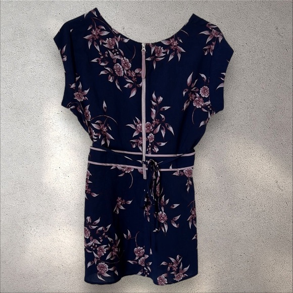 Motherhood Maternity Peplum Top - Picture 2 of 6